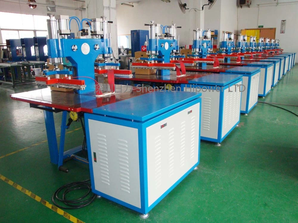 Hydraulic Style High Frequency Machine