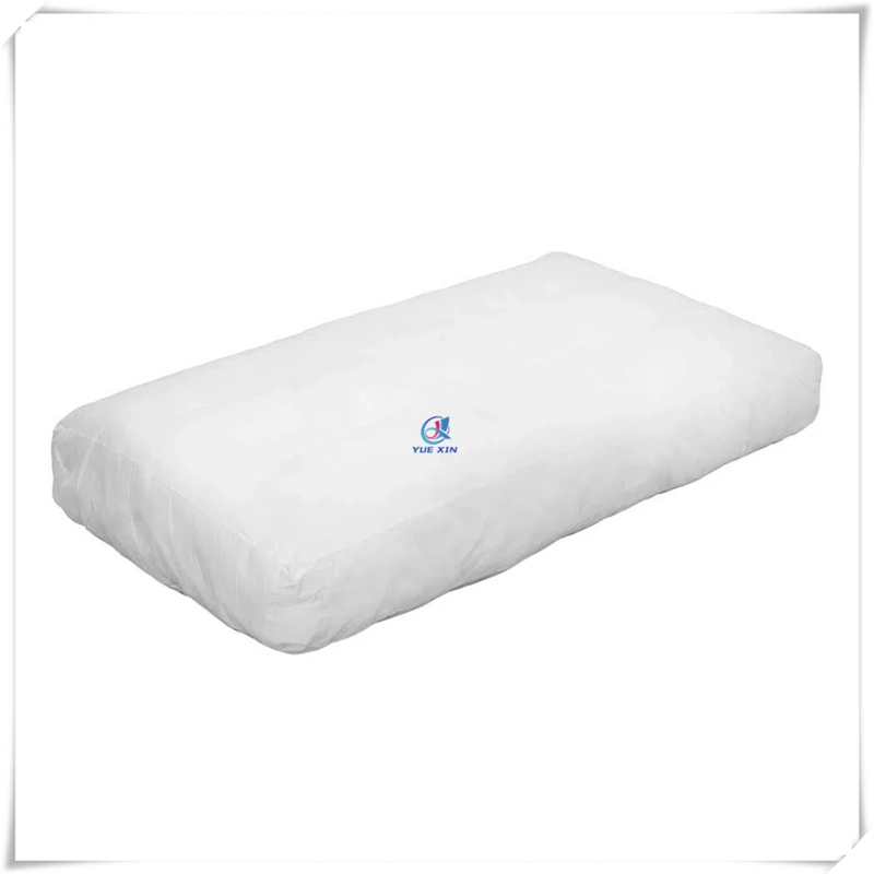 Square Floor Polyester Fiber Cushion Insert Non Woven Fabric